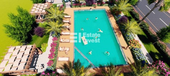 Квартира 2+1 в Мерсин, Турция № 30854 5