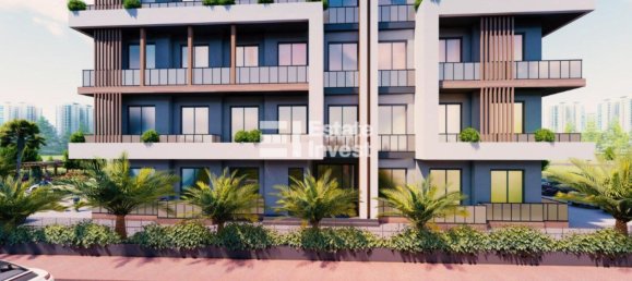 Квартира 2+1 в Мерсин, Турция № 30854 4