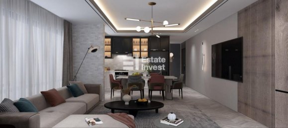 Квартира 2+1 в Мерсин, Турция № 30854 6