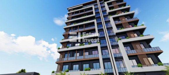 Квартира 2+1 в Мерсин, Турция № 30854 2