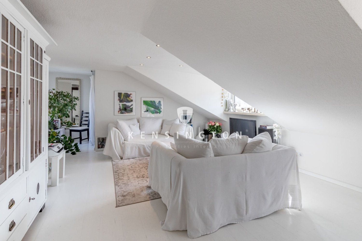 2غرفة شقة في Bremen, Germany رقم 60178