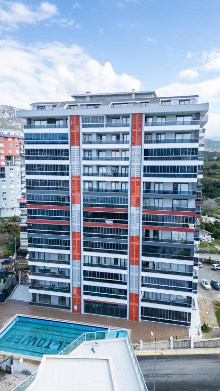 Apartamento de 5 habitaciónes en Mahmutlar, Turkey No. 18291