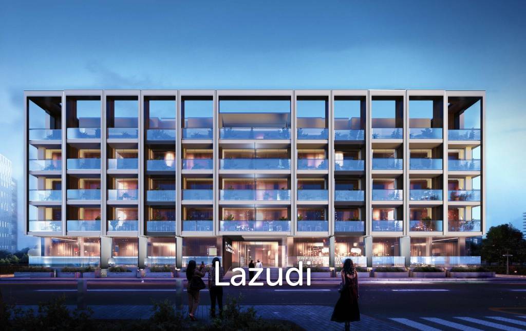 2 غرف نوم شقة في دبي, UAE رقم 19077