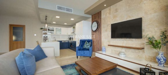 4 bedrooms Apartment in Sliema, Malta No. 6548 7