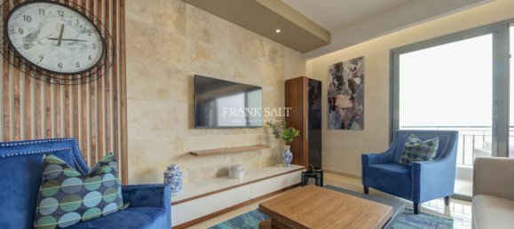 4 bedrooms Apartment in Sliema, Malta No. 6548 8