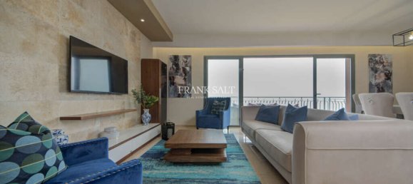 4 bedrooms Apartment in Sliema, Malta No. 6548 5