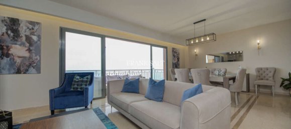 4 bedrooms Apartment in Sliema, Malta No. 6548 6