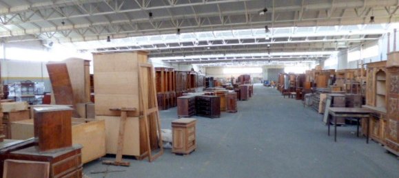 Lagerhaus in Vila Nova de Gaia, Portugal 8000m², Nr. 87162 13