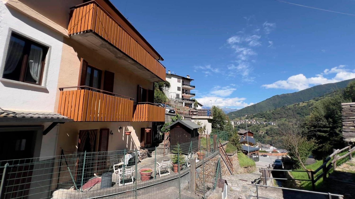 4 غرف نوم شقة في Rasura, Italy رقم 329715