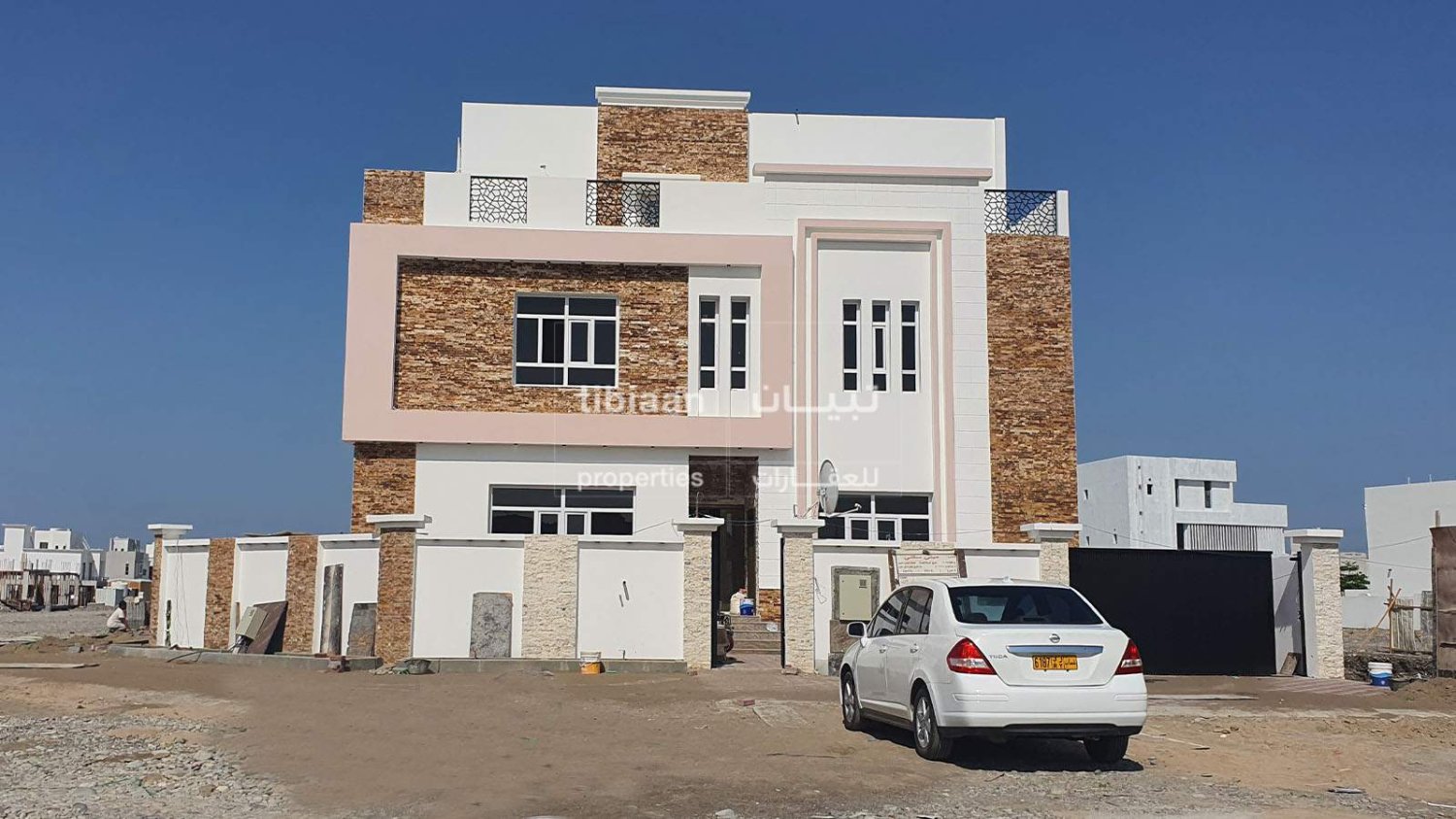 7 Schlafzimmer Villa in As Sib, Oman, Nr. 558