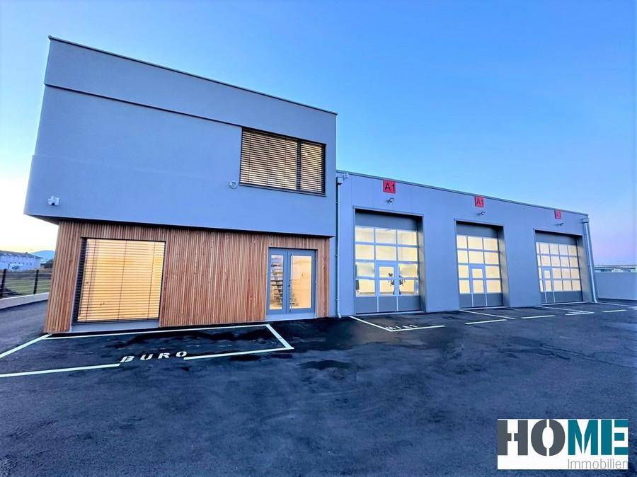  مستودع في Traiskirchen, Austria رقم 27435