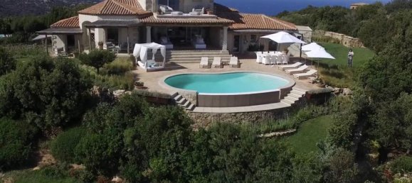 7-Zimmer Villa in Arzachena, Italy, Nr. 108024 3