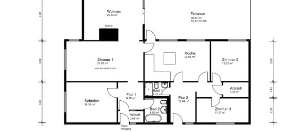 10 rooms Townhouse in Osterholz, Germany No. 190534 38