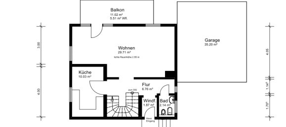 10 rooms Townhouse in Osterholz, Germany No. 190534 40