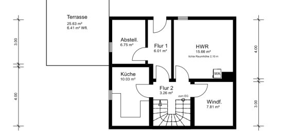 10 rooms Townhouse in Osterholz, Germany No. 190534 39