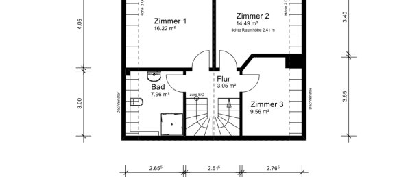 10 rooms Townhouse in Osterholz, Germany No. 190534 41