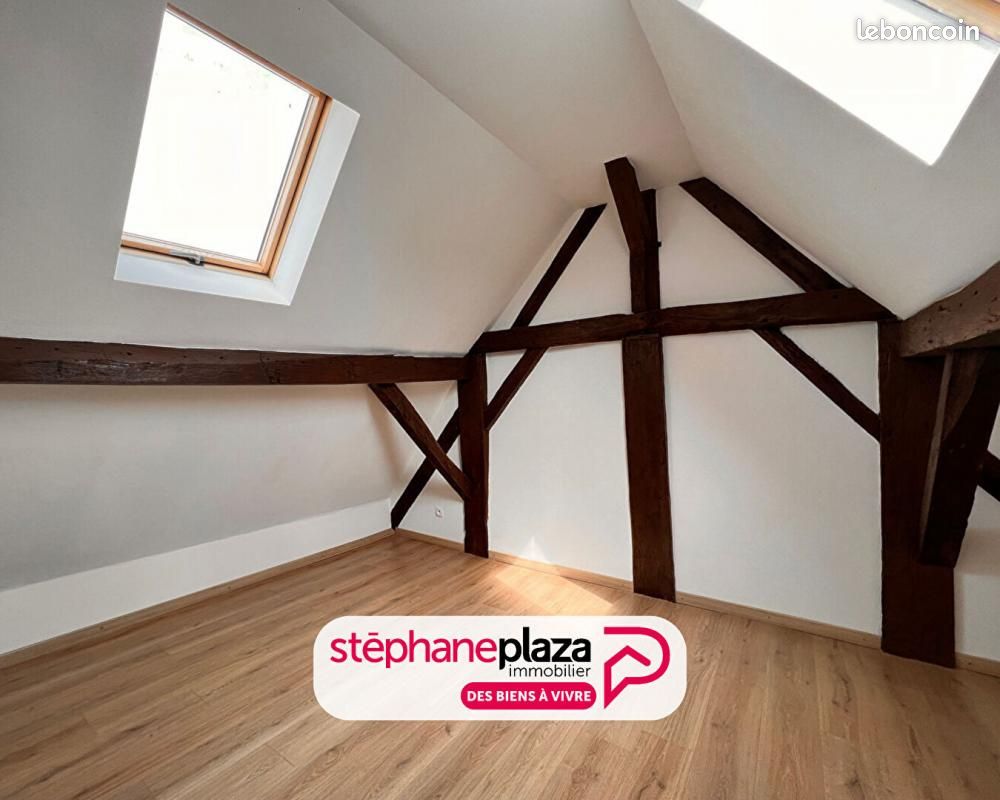 Dúplex de 2 dormitorios en Saint-Avold, France No. 52702