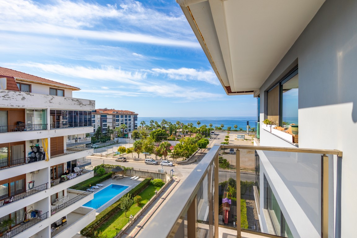 Penthouse 2+1 in Alanya, Turkey No. 41360