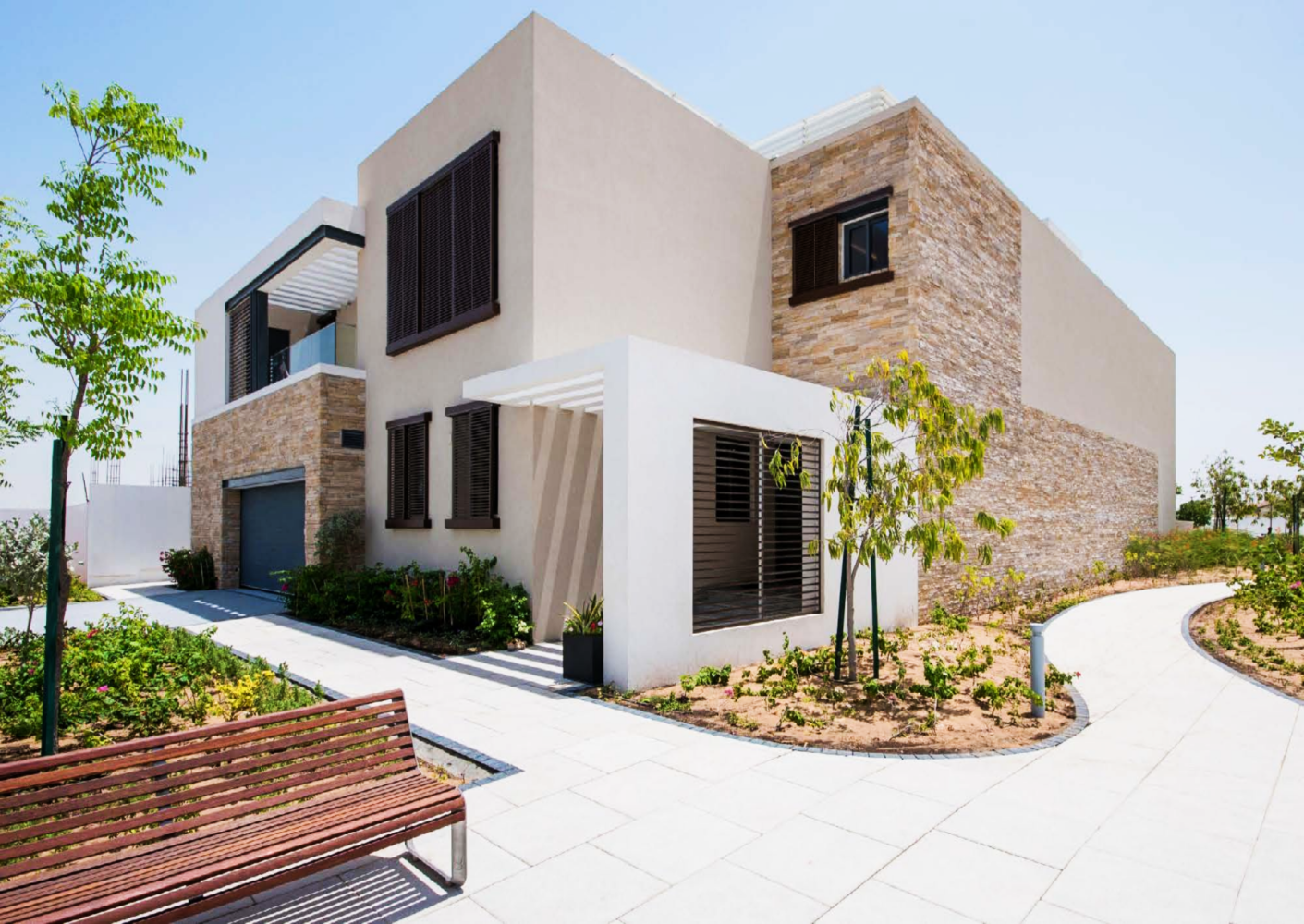 Вилла с 4 спальнями в Мохаммед Бин Рашид Сити, ОАЭ № 24201