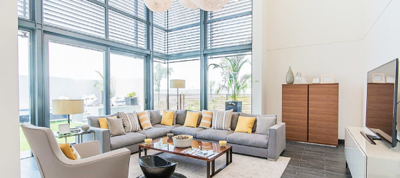 Вилла с 4 спальнями в Мохаммед Бин Рашид Сити, ОАЭ № 24201 4