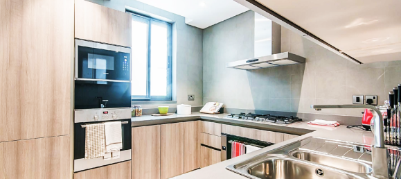 Вилла с 4 спальнями в Мохаммед Бин Рашид Сити, ОАЭ № 24201 6