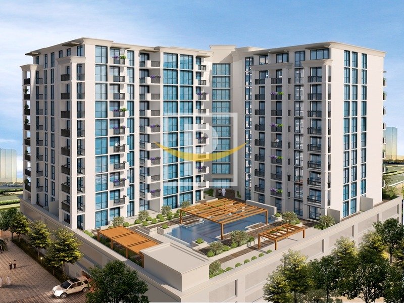 3 bedrooms Apartment in Al Furjan, UAE No. 8746