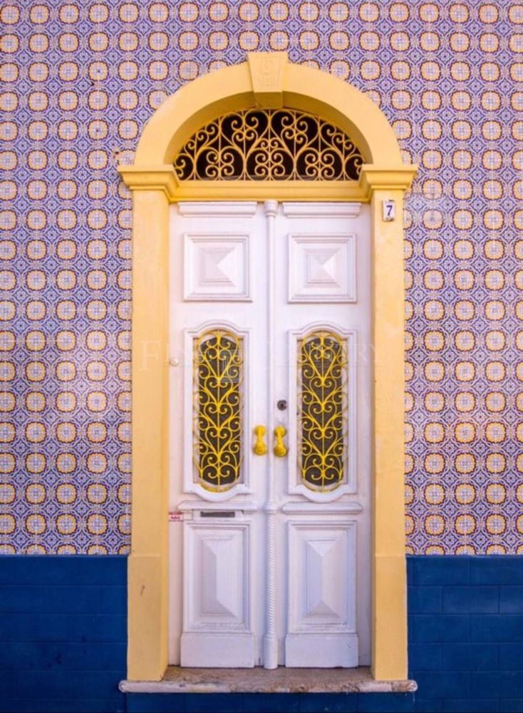 2 Schlafzimmer Haus in Ferragudo, Portugal, Nr. 100701