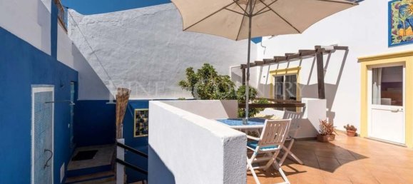 2 Schlafzimmer Haus in Ferragudo, Portugal, Nr. 100701 16