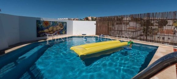 2 Schlafzimmer Haus in Ferragudo, Portugal, Nr. 100701 10