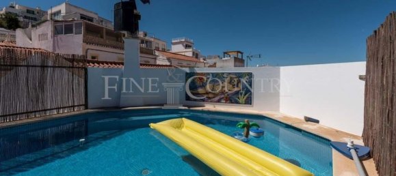 2 Schlafzimmer Haus in Ferragudo, Portugal, Nr. 100701 14