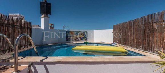 2 Schlafzimmer Haus in Ferragudo, Portugal, Nr. 100701 13