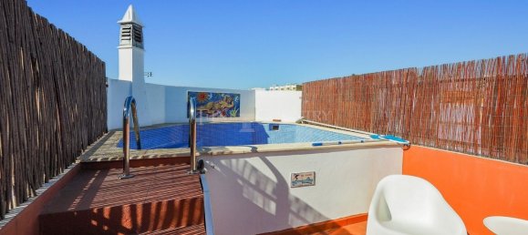 2 Schlafzimmer Haus in Ferragudo, Portugal, Nr. 100701 45