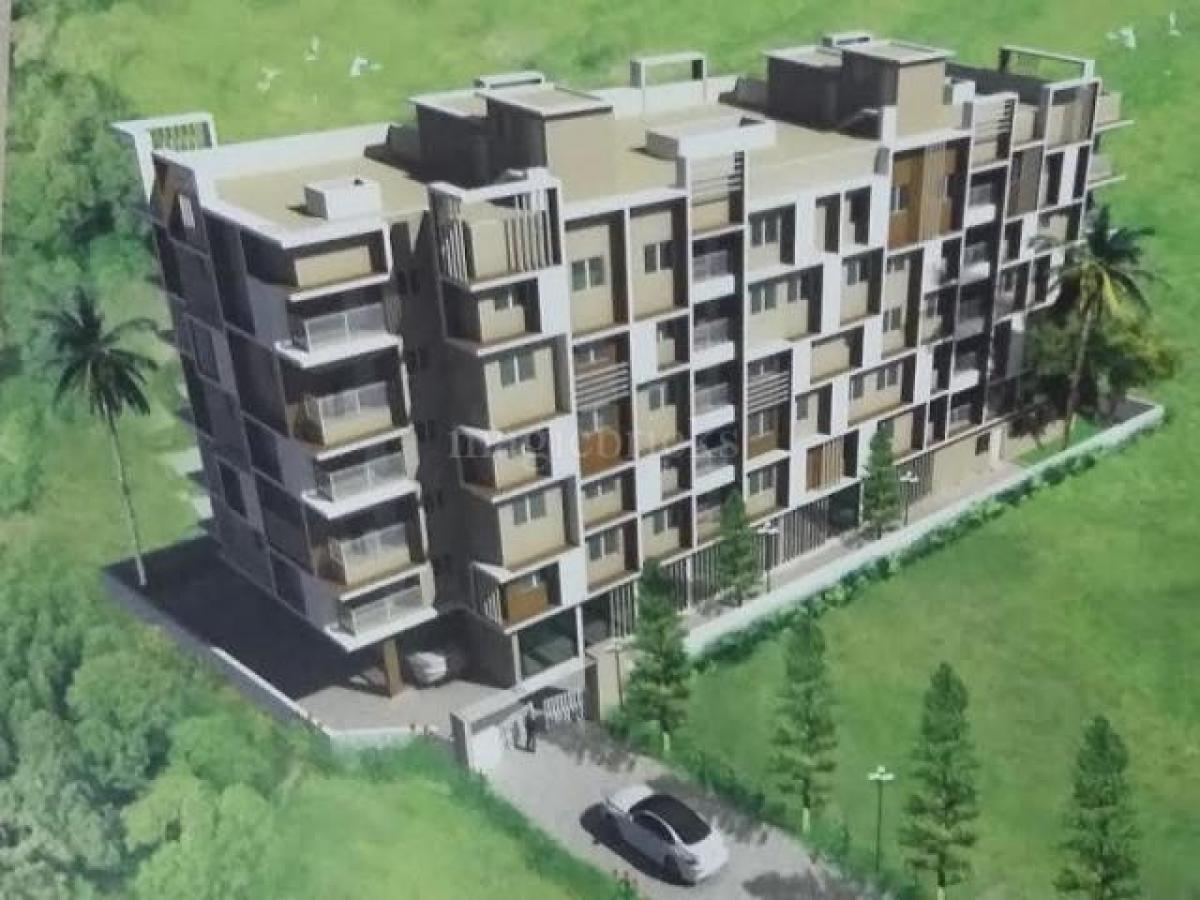 3 bedrooms House in Kolkata, India No. 22987