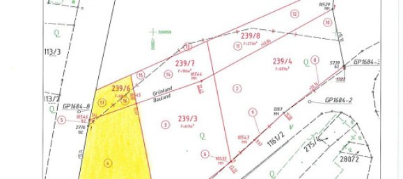 Grundstück in Pfaffstätt, Austria 821m², Nr. 68190 4