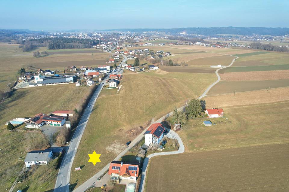Grundstück in Pfaffstätt, Austria 821m², Nr. 68190