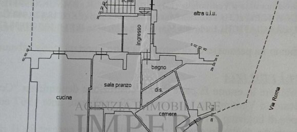 5 rooms Apartment in Ventimiglia, Italy No. 301123 12