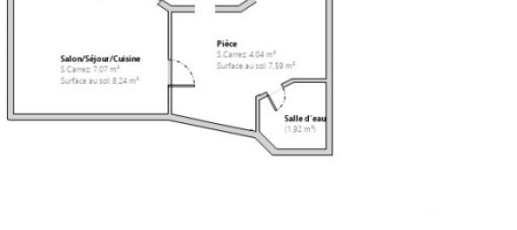 1 chambre Appartement à Paris, France No. 334689 10