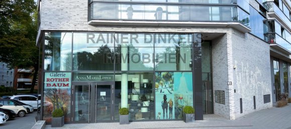 Propiedad comercial de 3 habitaciónes en Eimsbuttel, Germany No. 56788 3