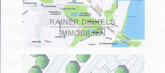 Propiedad comercial de 3 habitaciónes en Eimsbuttel, Germany No. 56788 19