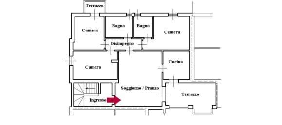 7 bedrooms Apartment in Pordenone, Italy No. 325626 41