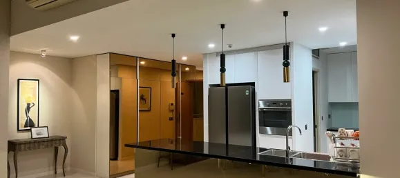 3 dormitorios apartamento en alquiler en Thu Duc, Ho Chi Minh, Vietnam № 74609 4