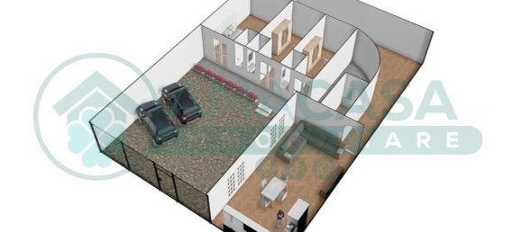 4غرفة منزل في Cesa, Italy رقم 227245 26