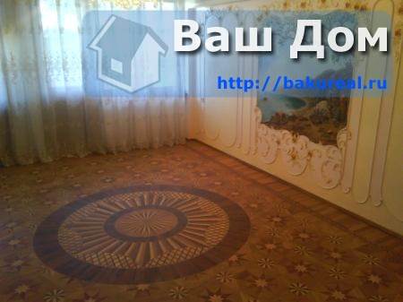 3 bedrooms Apartment in Nasimi, Azerbaijan No. 712