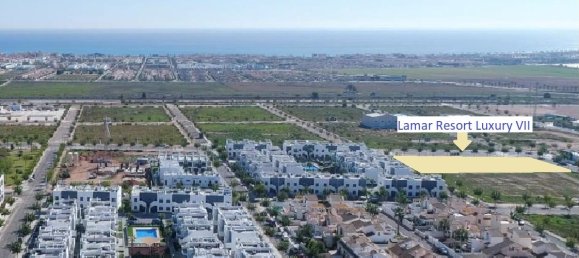 2 Schlafzimmer Wohnung in Pilar de la Horadada, Spain, Nr. 7621 27