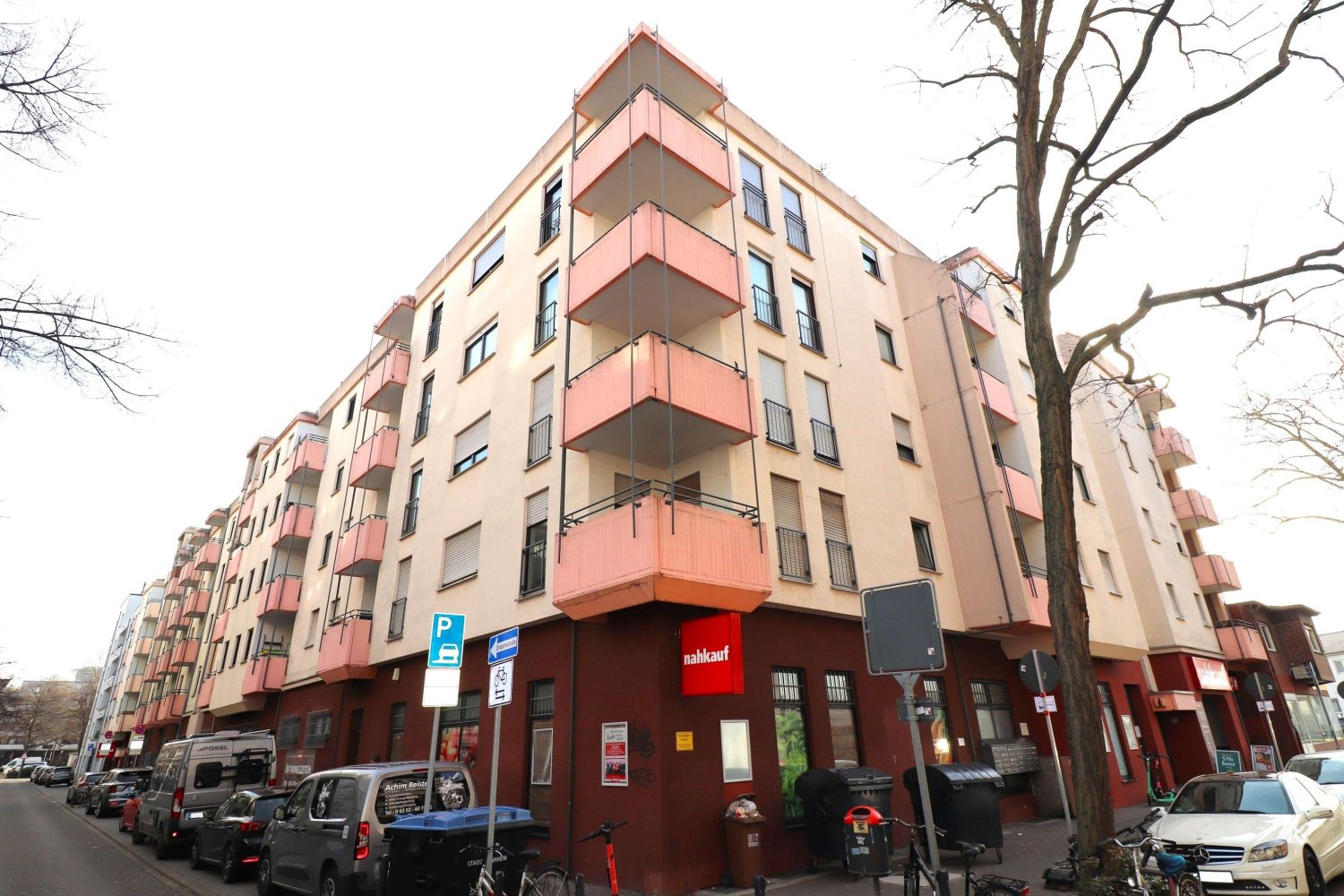 Apartamento de 1 dormitorio en Mannheim, Germany No. 111274