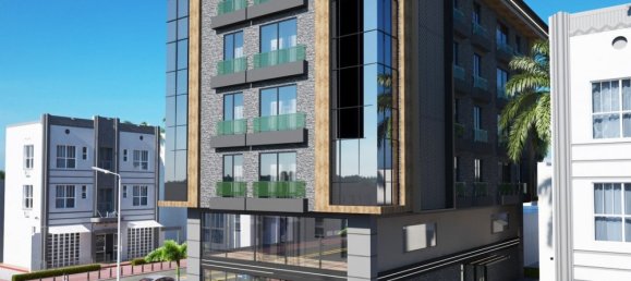 Apartment 1+1 in Alanya, Turkey No. 16745 11