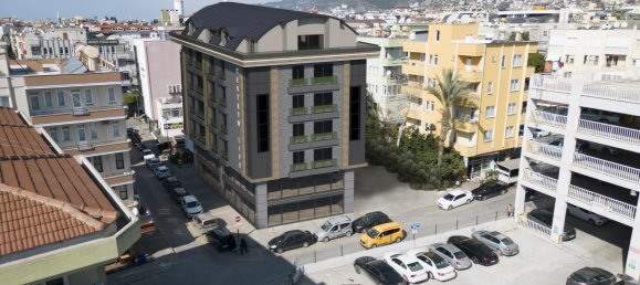 Apartment 1+1 in Alanya, Turkey No. 16745 2