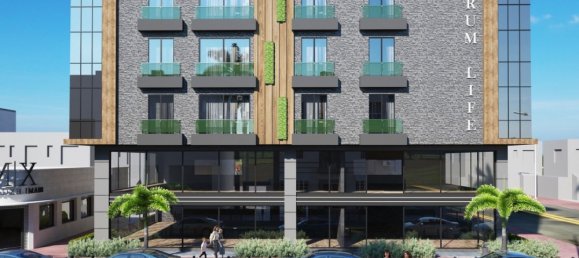 Apartment 1+1 in Alanya, Turkey No. 16745 10