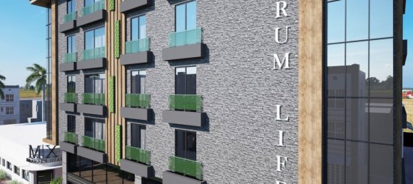 Apartment 1+1 in Alanya, Turkey No. 16745 12