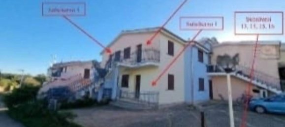 1 bedroom Apartment in Sardinia, Italy No. 374137 10
